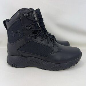 Under Armour Stellar G2 Tactical Boots Black Women’s Size 7.5